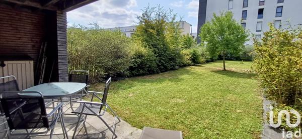 Appartement à vendre 3 pièces 66 m² Saint-Jacques-de-la-Lande