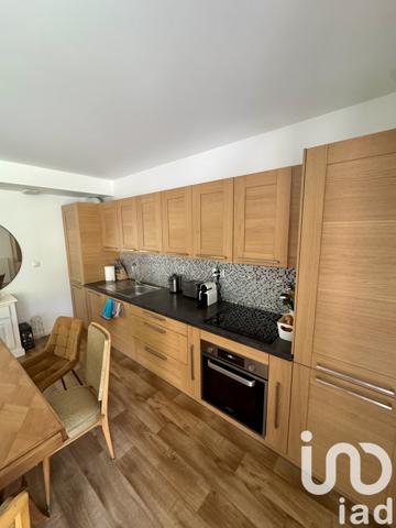 Appartement à vendre 3 pièces 66 m² Saint-Jacques-de-la-Lande