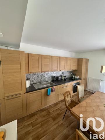 Appartement à vendre 3 pièces 66 m² Saint-Jacques-de-la-Lande