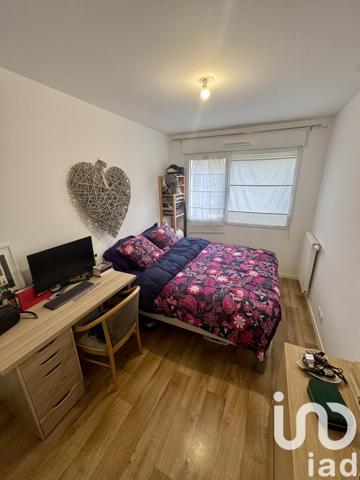 Appartement à vendre 3 pièces 66 m² Saint-Jacques-de-la-Lande