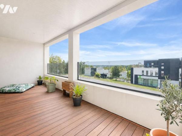 APPARTEMENT 74 m2 AVEC TERRASSE 30 m2 - QUIMPER