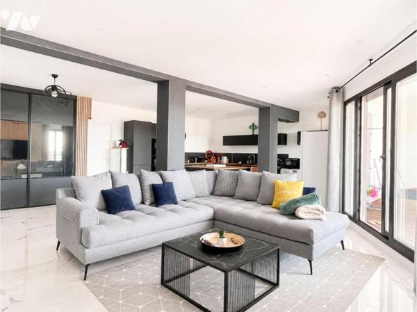 APPARTEMENT 74 m2 AVEC TERRASSE 30 m2 - QUIMPER