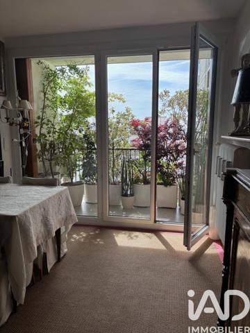 Appartement à vendre 3 pièces 65,5 m² Paris 20