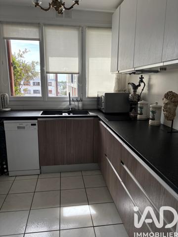 Appartement à vendre 3 pièces 65,5 m² Paris 20