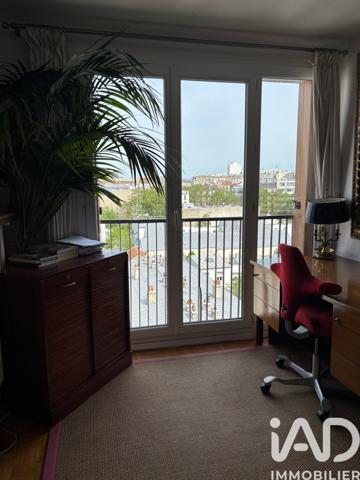 Appartement à vendre 3 pièces 65,5 m² Paris 20