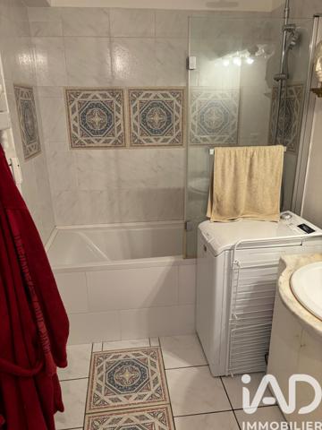 Appartement à vendre 3 pièces 65,5 m² Paris 20