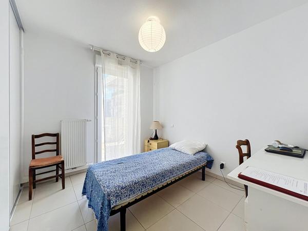 Appartement 2 chambres - Lumineux avec terrasse - Parking