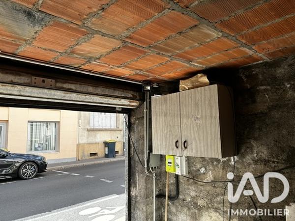 Parking à vendre 51 m² Saint-Étienne