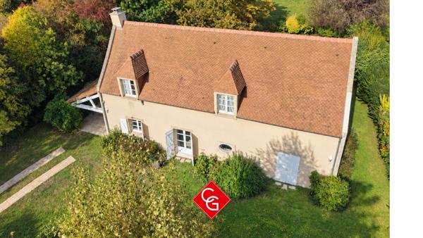 Maison entre BAYEUX et CREULLY-SUR-SELLES