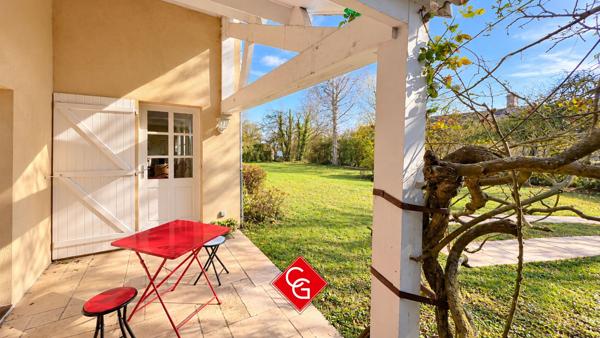 Maison entre BAYEUX et CREULLY-SUR-SELLES