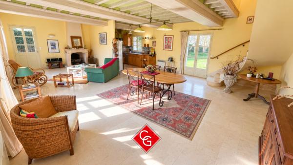 Maison entre BAYEUX et CREULLY-SUR-SELLES