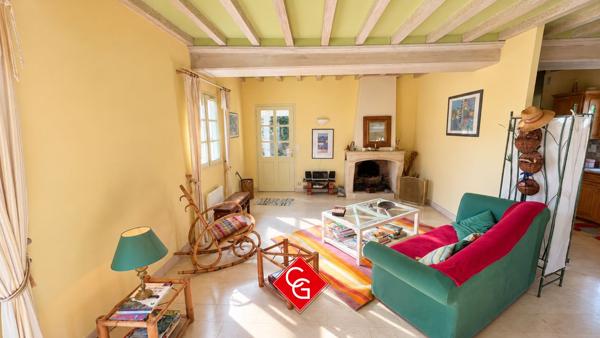 Maison entre BAYEUX et CREULLY-SUR-SELLES