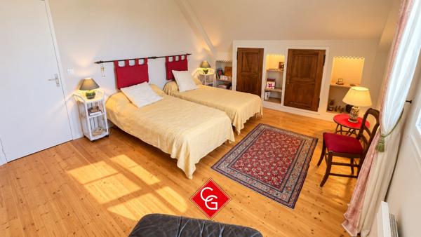 Maison entre BAYEUX et CREULLY-SUR-SELLES