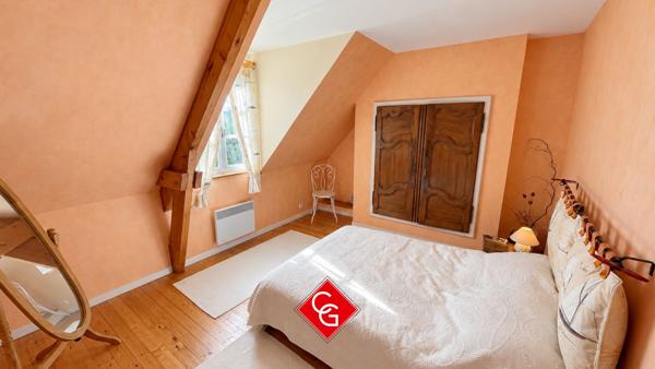 Maison entre BAYEUX et CREULLY-SUR-SELLES