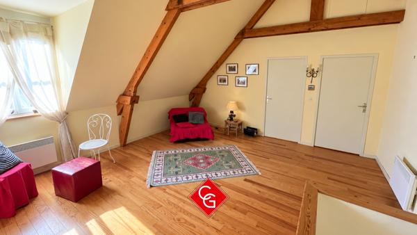Maison entre BAYEUX et CREULLY-SUR-SELLES