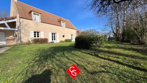 Maison entre BAYEUX et CREULLY-SUR-SELLES