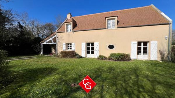 Maison entre BAYEUX et CREULLY-SUR-SELLES