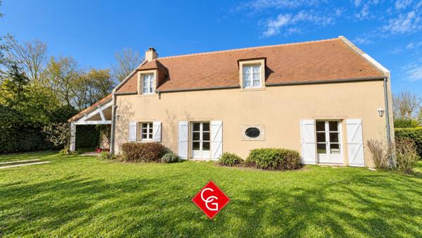 Maison entre BAYEUX et CREULLY-SUR-SELLES