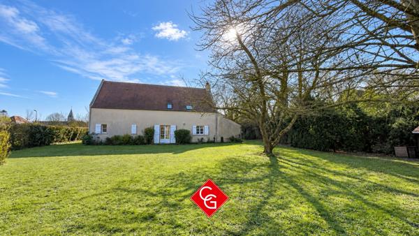 Maison entre BAYEUX et CREULLY-SUR-SELLES