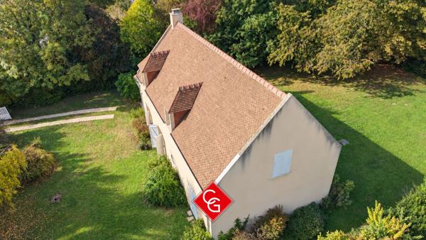 Maison entre BAYEUX et CREULLY-SUR-SELLES