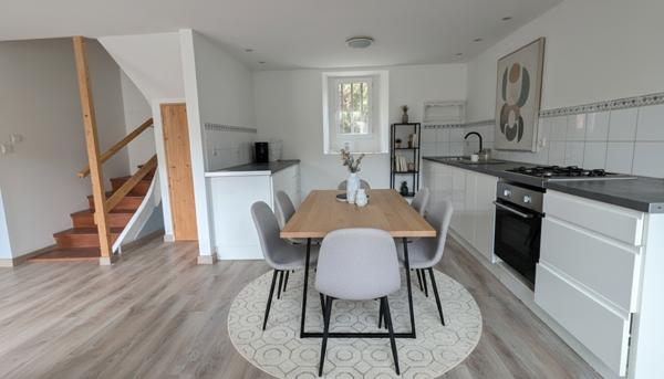 Maison Saint Martin Des Champs