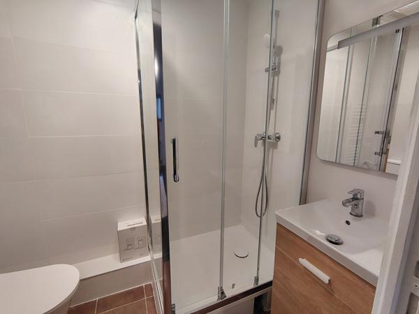 Appartement T2 refait a neuf, avec jardin