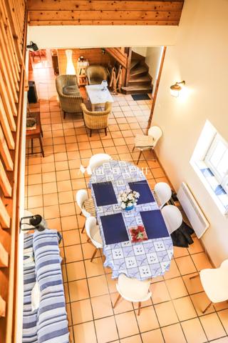 MAISON / VILLA DE CHARME - PROXIMITÉ IMMÉDIATE DE LA PLAGE-