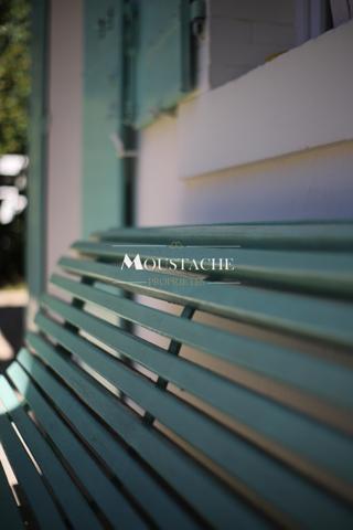 MAISON / VILLA DE CHARME - PROXIMITÉ IMMÉDIATE DE LA PLAGE-