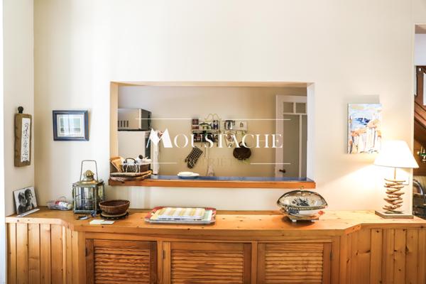 MAISON / VILLA DE CHARME - PROXIMITÉ IMMÉDIATE DE LA PLAGE-