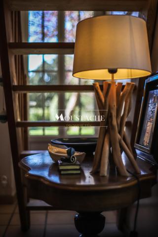 MAISON / VILLA DE CHARME - PROXIMITÉ IMMÉDIATE DE LA PLAGE-