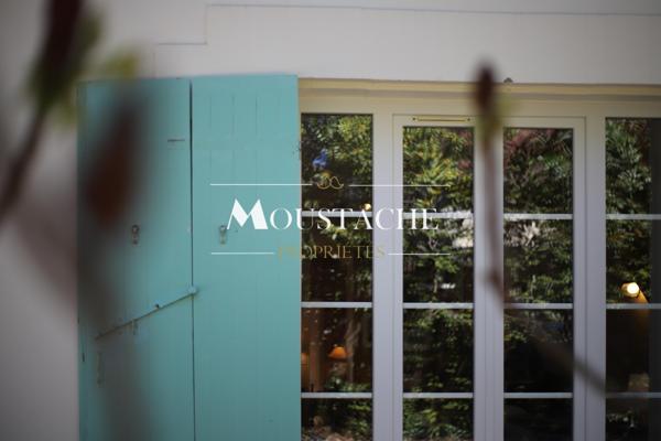 MAISON / VILLA DE CHARME - PROXIMITÉ IMMÉDIATE DE LA PLAGE-