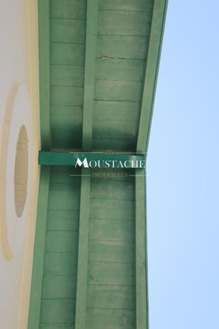 MAISON / VILLA DE CHARME - PROXIMITÉ IMMÉDIATE DE LA PLAGE-