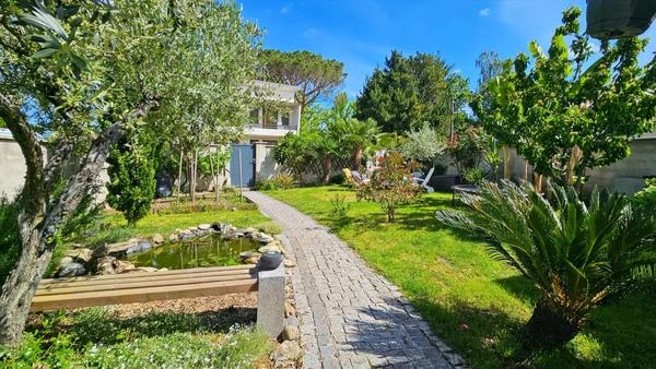 Maison à vendre 5 pièces TARBES avec jardin (65)