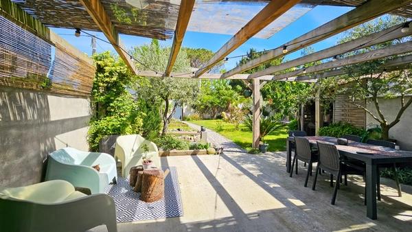 Maison à vendre 5 pièces TARBES avec jardin (65)