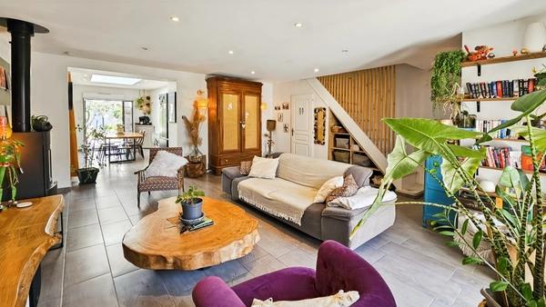 Maison à vendre 5 pièces TARBES avec jardin (65)