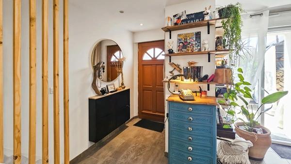 Maison à vendre 5 pièces TARBES avec jardin (65)