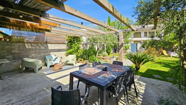 Maison à vendre 5 pièces TARBES avec jardin (65)