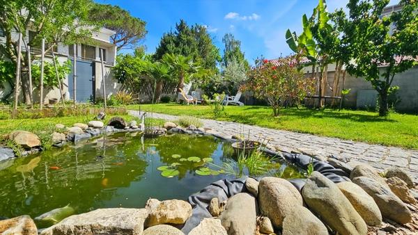 Maison à vendre 5 pièces TARBES avec jardin (65)