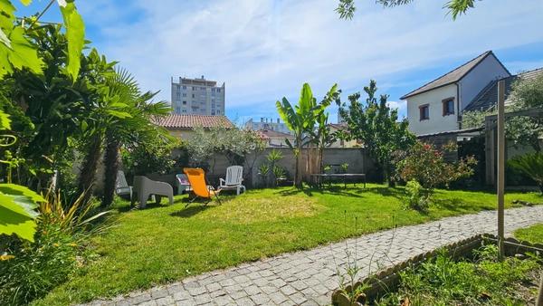 Maison à vendre 5 pièces TARBES avec jardin (65)