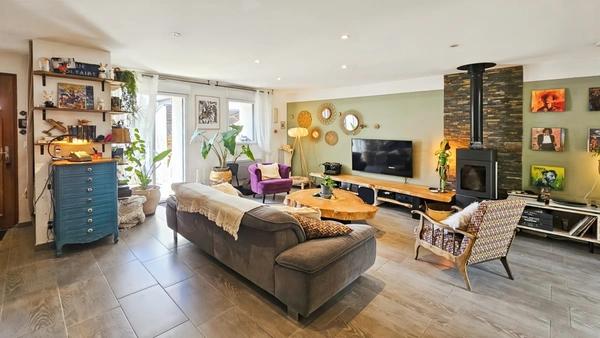 Maison à vendre 5 pièces TARBES avec jardin (65)