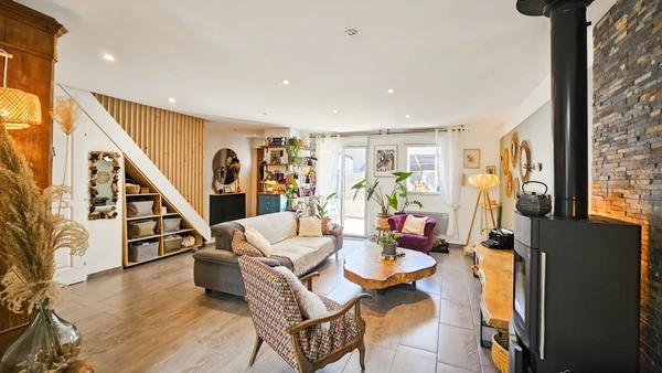 Maison à vendre 5 pièces TARBES avec jardin (65)