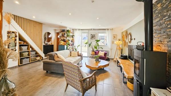 Maison à vendre 5 pièces TARBES avec jardin (65)