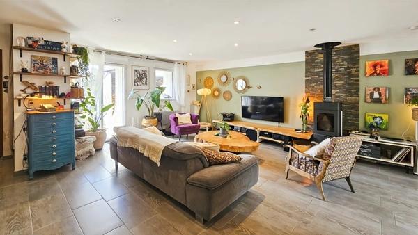 Maison à vendre 5 pièces TARBES avec jardin (65)
