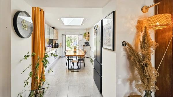 Maison à vendre 5 pièces TARBES avec jardin (65)