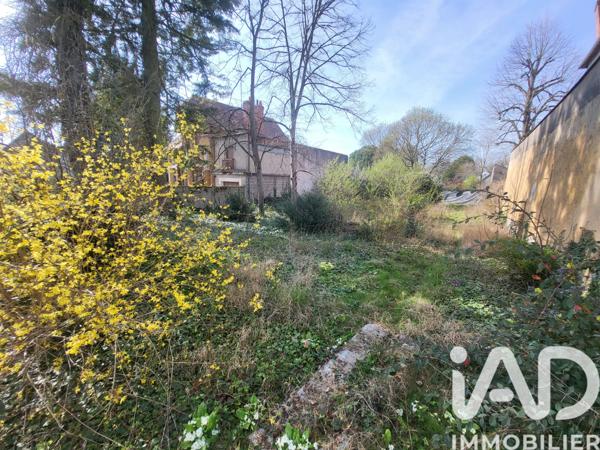 Terrain à vendre 476 m² Saint-Ay