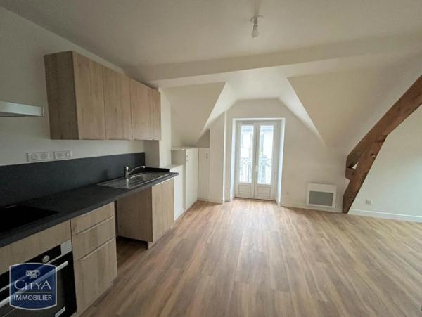 Appartement à louer 3 pièces 55m²