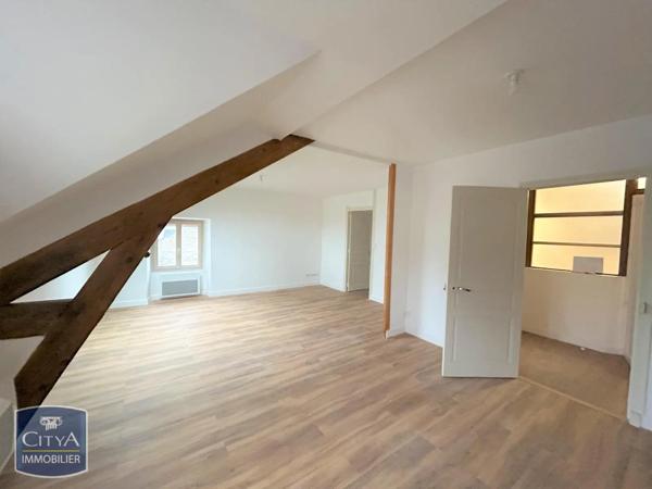 Appartement à louer 3 pièces 55m²