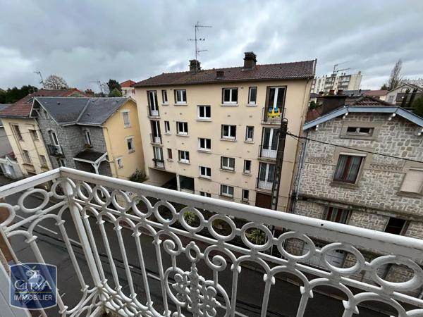 Appartement à louer 3 pièces 55m²
