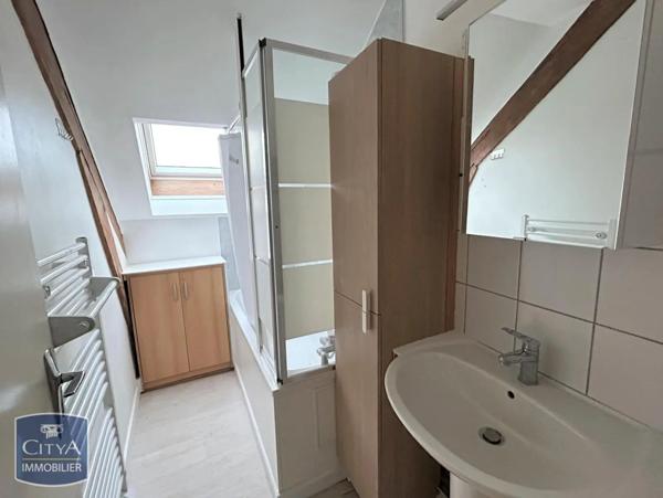 Appartement à louer 3 pièces 55m²