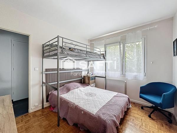 Maison familiale de 130 m² habitables, 6 pièces